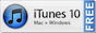 iTunesのアイコン画像