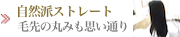 自然派ストレートコース